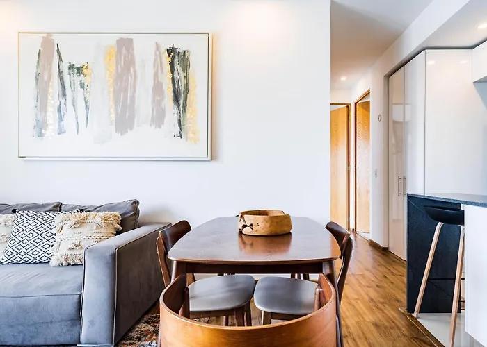 Apartamento Increíble Departamento En Santa Fe Con Gym, Alberca Y Estacionamiento