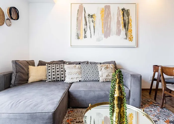 Increíble Departamento En Santa Fe Con Gym, Alberca Y Estacionamiento Apartamento