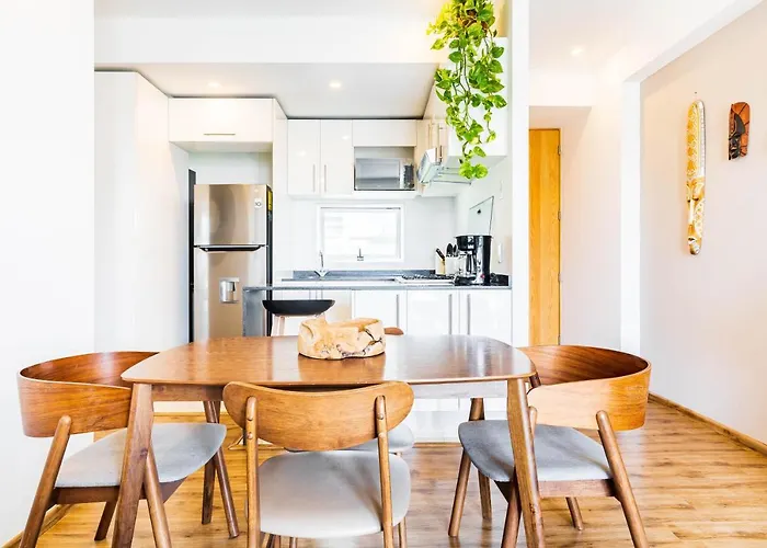 Increíble Departamento En Santa Fe Con Gym, Alberca Y Estacionamiento Apartamento