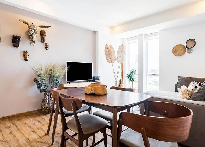 Apartamento Increíble Departamento En Santa Fe Con Gym, Alberca Y Estacionamiento *