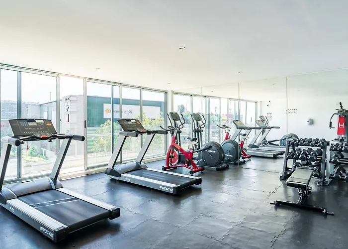 Increíble Departamento En Santa Fe Con Gym, Alberca Y Estacionamiento * México DF