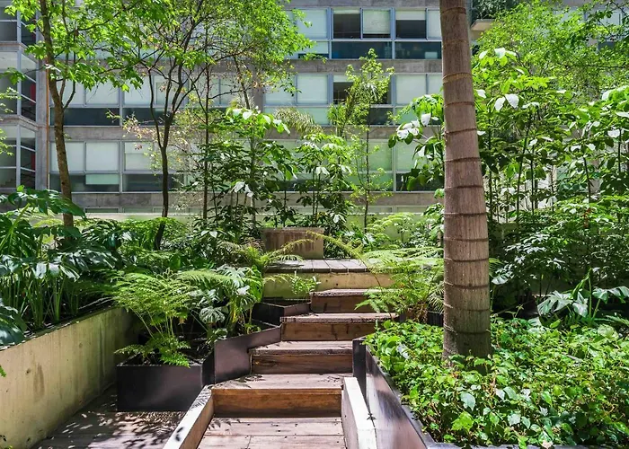 Apartamento Increíble Departamento En Santa Fe Con Gym, Alberca Y Estacionamiento *