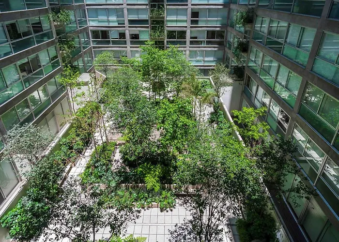 Apartamento Increíble Departamento En Santa Fe Con Gym, Alberca Y Estacionamiento *