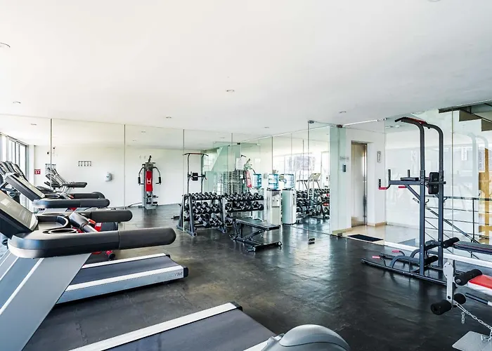 Increíble Departamento En Santa Fe Con Gym, Alberca Y Estacionamiento