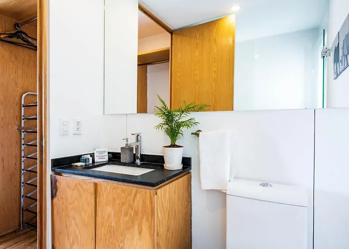 Apartamento Increíble Departamento En Santa Fe Con Gym, Alberca Y Estacionamiento *