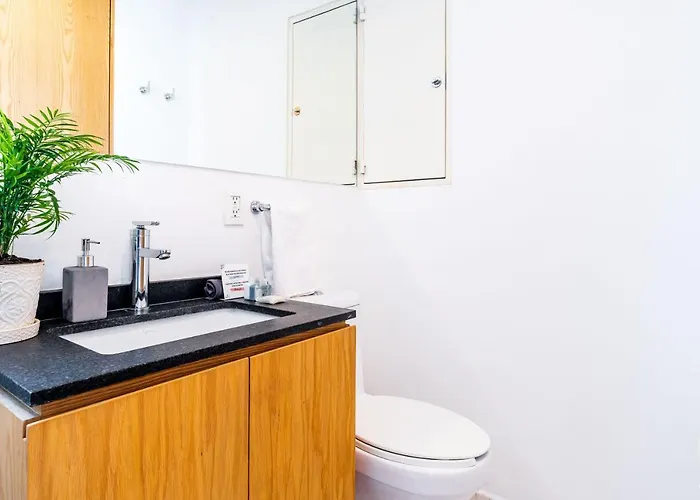 Increíble Departamento En Santa Fe Con Gym, Alberca Y Estacionamiento Apartamento *