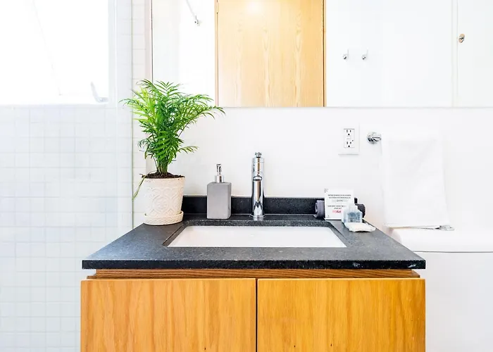 Apartamento Increíble Departamento En Santa Fe Con Gym, Alberca Y Estacionamiento *
